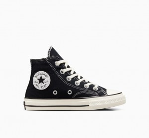 Converse Chuck 70 Vintage Canvas Zwart Zwart | 653701BHS