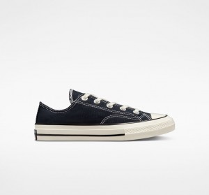 Converse Chuck 70 Vintage Canvas Zwart Zwart | 452319SFT