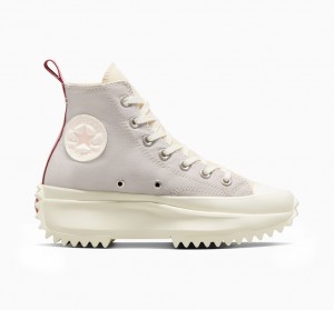 Converse Run Star Hike Platform Tri-Color Roze | 602731UOT