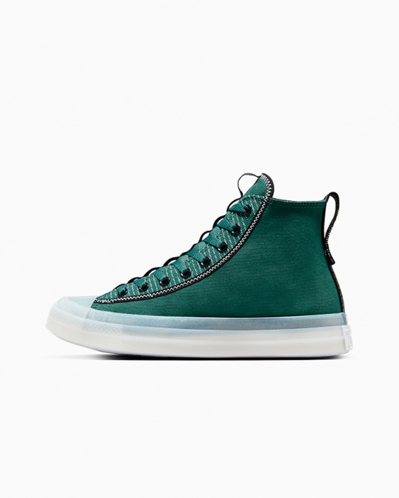 Converse Chuck Taylor All Star CX Explore Zwart Grijs | 896740UZI