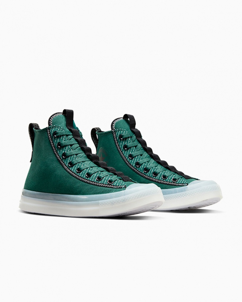 Converse Chuck Taylor All Star CX Explore Zwart Grijs | 896740UZI