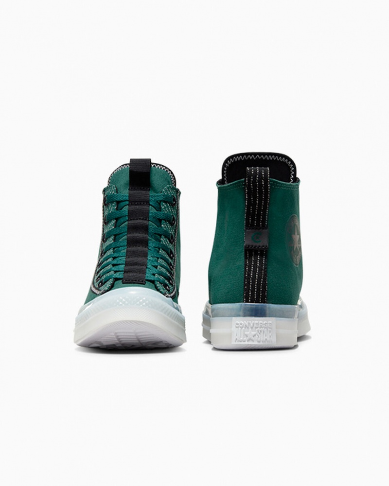 Converse Chuck Taylor All Star CX Explore Zwart Grijs | 896740UZI