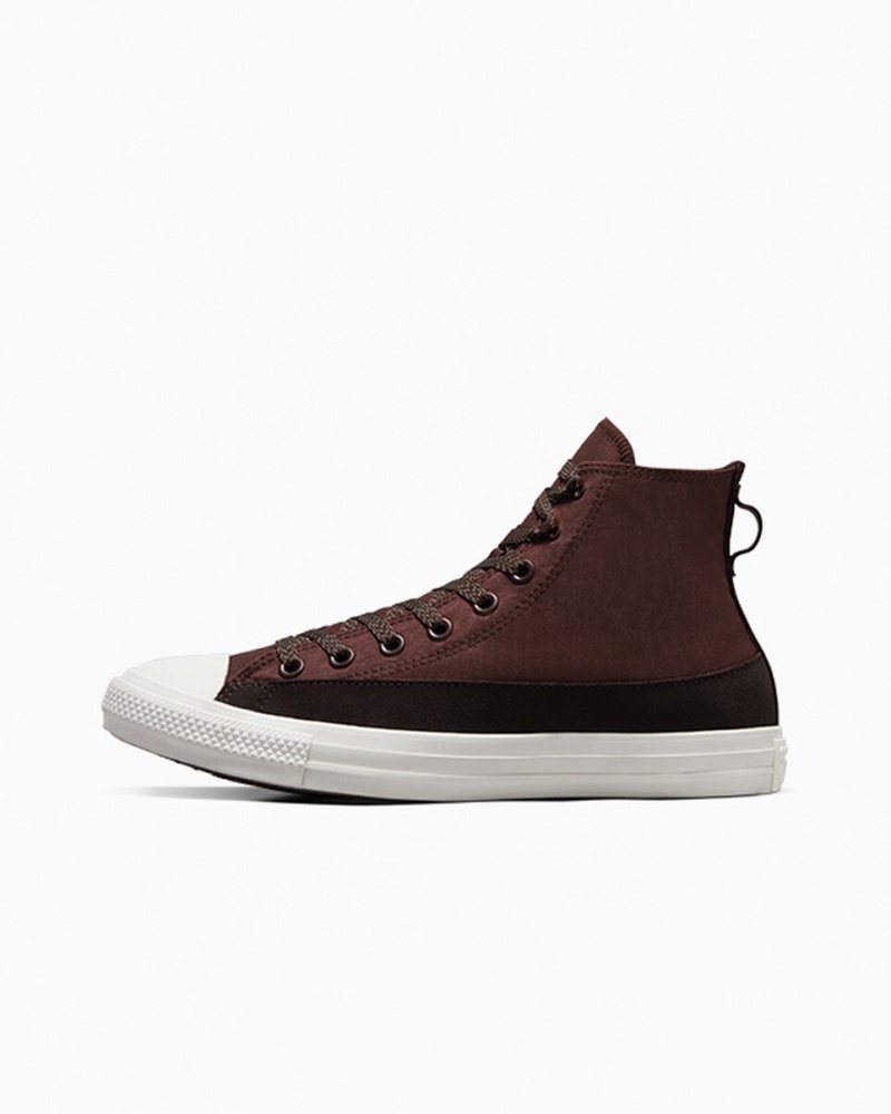 Converse Chuck Taylor All Star Urban Explorer Donkerbruin | 568130QVK