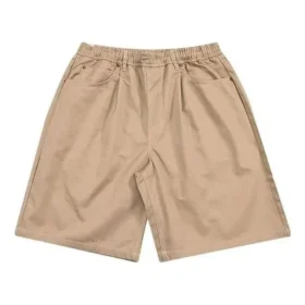 5-Pocket Baggy Shorts Aziatische maten “Khaki”