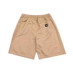 5-Pocket Baggy Shorts Aziatische maten “Khaki”