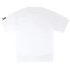 Abdusalam MVP T-shirt Aziatische maten “White”
