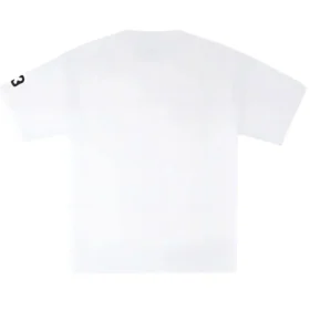 Abdusalam MVP T-shirt Aziatische maten “White”
