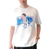 Abdusalam MVP T-shirt Aziatische maten “White”