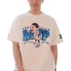 Abdusalam MVP T-shirt Aziatische maten “White”