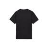 Abstract Dance T-shirt Aziatische maten “Zwart”