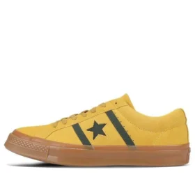 Academy x Converse One Star Geel