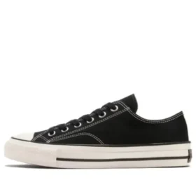Addict Chuck Taylor Canvas OX “Zwart Wit”