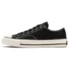 Addict Chuck Taylor Canvas OX “Zwart Wit”