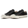 Addict Chuck Taylor Canvas OX “Zwart Wit”