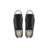 Addict Chuck Taylor Canvas OX “Zwart Wit”