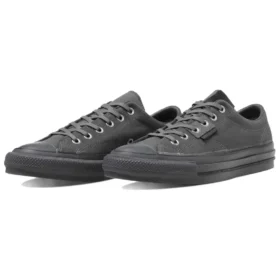 Addict Chuck Taylor Suede NH OX “Zwart”