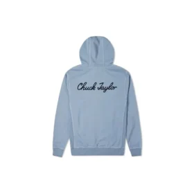 Alfabetprint Sport Retro Blauw