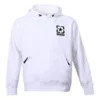 Alt Terrain Pullover Hoodie Aziatische maten “White”