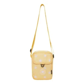 Aop 2 Crossbag “Geel”