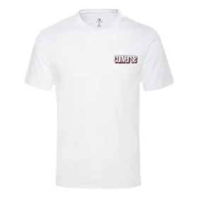 Autotracking T-shirt Aziatische maten “Wit”