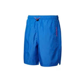Baggy Shorts Aziatische maten “Blauw”