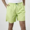Baggy Shorts Aziatische maten “Groen”