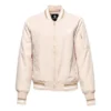 Baseball-jas Aziatische maten “Beige”