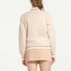 Baseball-jas Aziatische maten “Beige”