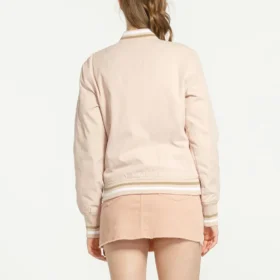 Baseball-jas Aziatische maten “Beige”