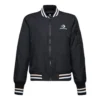 Baseball-jas Aziatische maten “Black White”