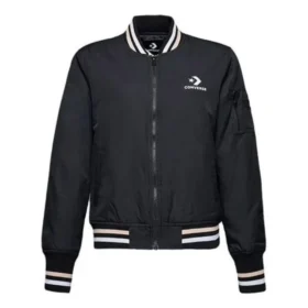 Baseball-jas Aziatische maten “Black White”
