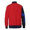 Baseball-jas Aziatische maten “Blauw Rood Zwart”