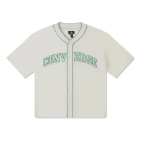 Baseballshirt Aziatische maten “Wit”