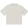 Baseballshirt Aziatische maten “Wit”