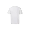 Basketbal T-shirt met print “Wit”