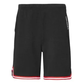 Basketbalshort Aziatische maten “Zwart”