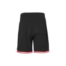 Basketbalshort Aziatische maten “Zwart”