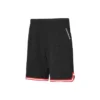 Basketbalshort Aziatische maten “Zwart”