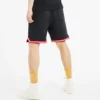 Basketbalshort Aziatische maten “Zwart”