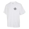 Biking World T-shirt Aziatische maten “Wit”