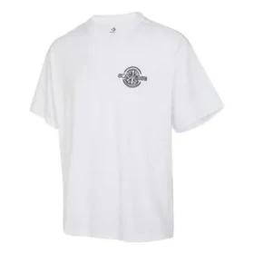 Biking World T-shirt Aziatische maten “Wit”