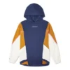 Blocked Alt Terrain Hoodie Aziatische maten “Midnight Navy”
