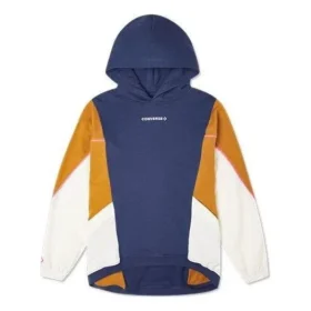 Blocked Alt Terrain Hoodie Aziatische maten “Midnight Navy”