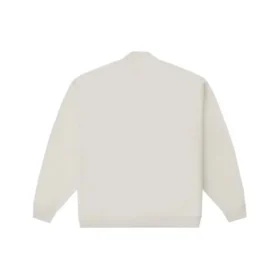 Bomberjas met woordmerk Aziatische maten “Beige”