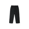 Broek met afneembare pijpen Aziatische maten “Zwart”