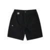 Broek met afneembare pijpen Aziatische maten “Zwart”
