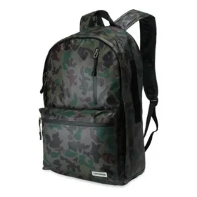 Camo rubberen rugzak “Military Green” Camo rubberen rugzak “Military Green”