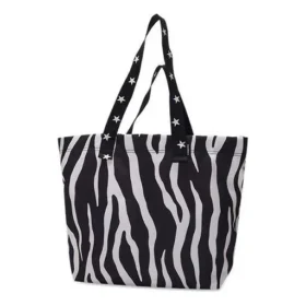 Canvas draagtas “White Black”