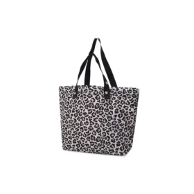 Canvas draagtas “White Black”