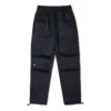 Cargo-broek Aziatische maten “Zwart”